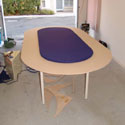 Make your own poker table