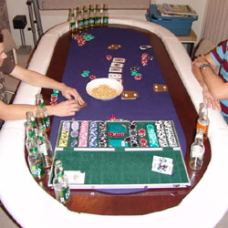 Make your own Poker Table